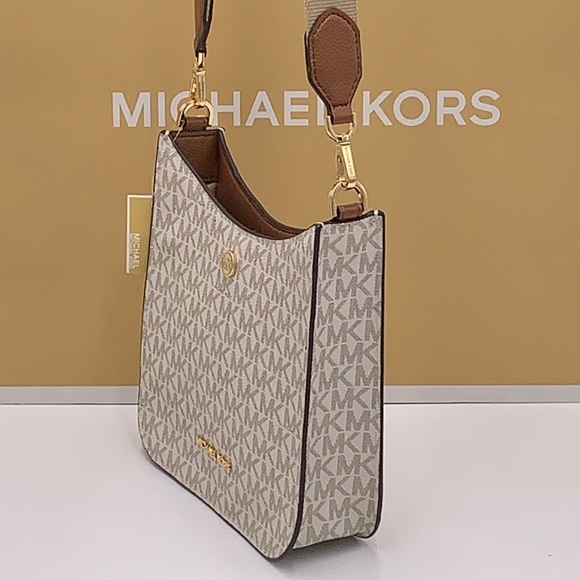 Michael Kors Bags Michael Kors Briley Small Logo Messenger Bag